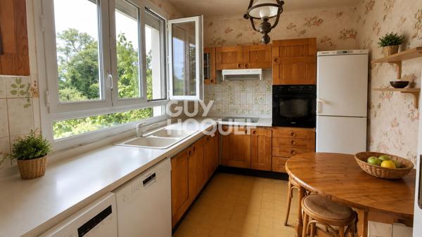 AUBERGENVILLE -  Résidence privée - Maison 3 chambres