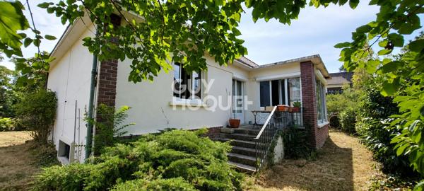 AUBERGENVILLE -  Résidence privée - Maison 3 chambres