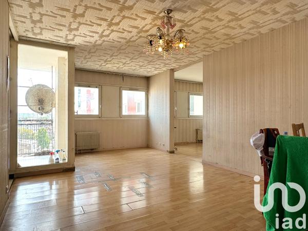 Appartement à vendre 4 pièces 79 m² La Courneuve