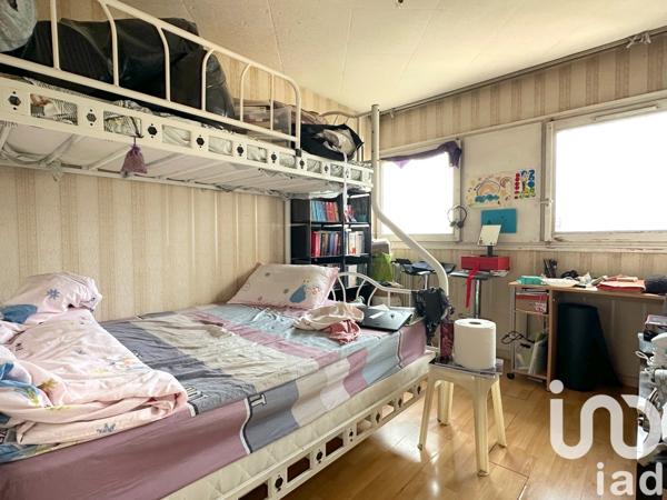Appartement à vendre 4 pièces 79 m² La Courneuve