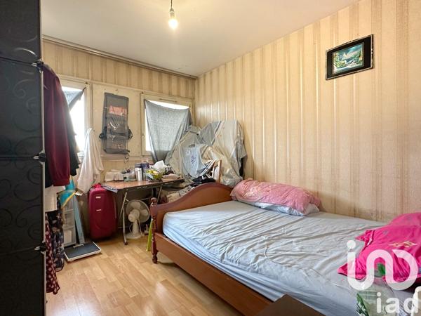 Appartement à vendre 4 pièces 79 m² La Courneuve