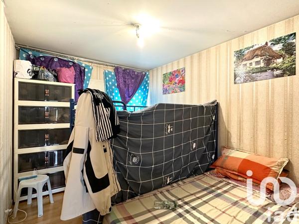 Appartement à vendre 4 pièces 79 m² La Courneuve