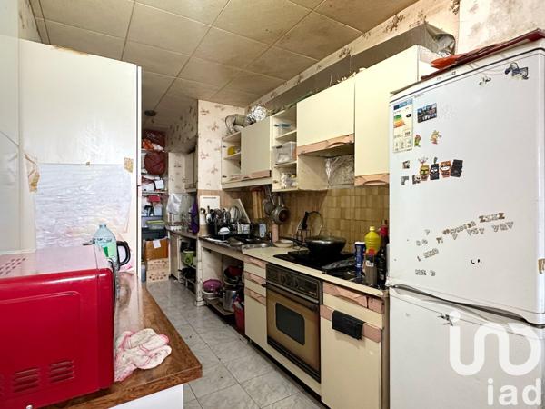 Appartement à vendre 4 pièces 79 m² La Courneuve