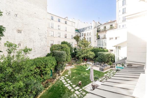 Appartement Paris 9e - MARTYRS