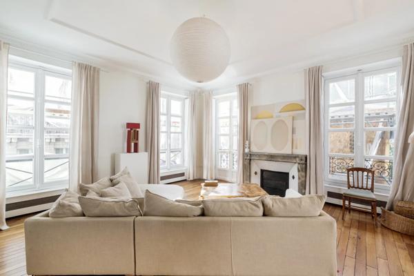 Appartement Paris 9e - MARTYRS