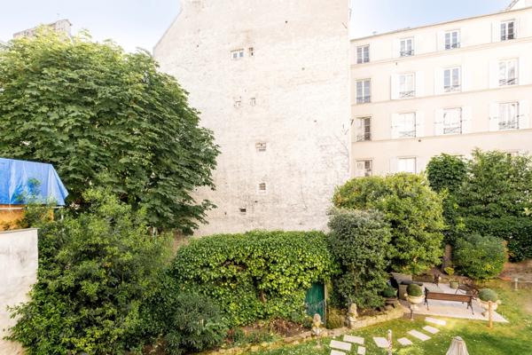 Appartement Paris 9e - MARTYRS