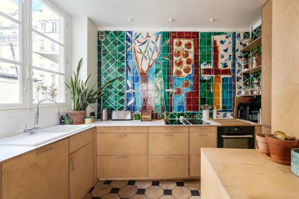 Appartement Paris 9e - MARTYRS