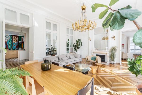 Appartement Paris 9e - MARTYRS