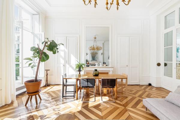 Appartement Paris 9e - MARTYRS