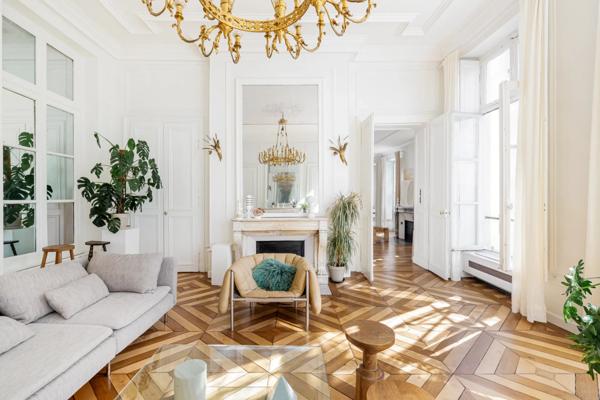 Appartement Paris 9e - MARTYRS