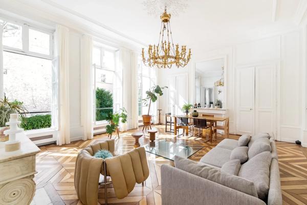 Appartement Paris 9e - MARTYRS