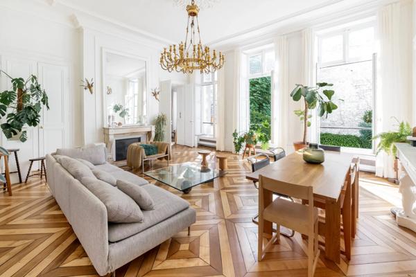 Appartement Paris 9e - MARTYRS