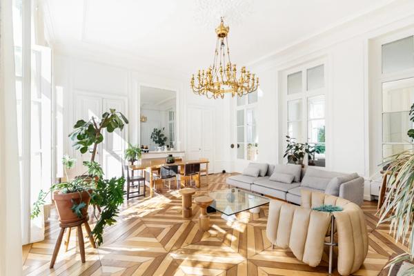 Appartement Paris 9e - MARTYRS