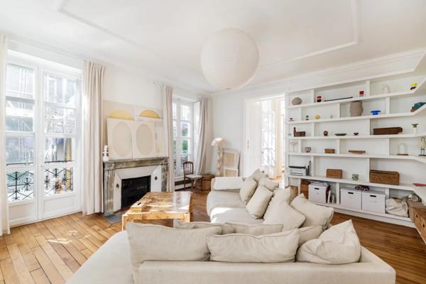 Appartement Paris 9e - MARTYRS