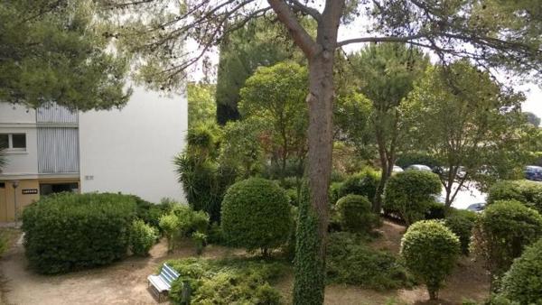 Appartement à louer 1 pièce 25.76m² Montpellier (34090)