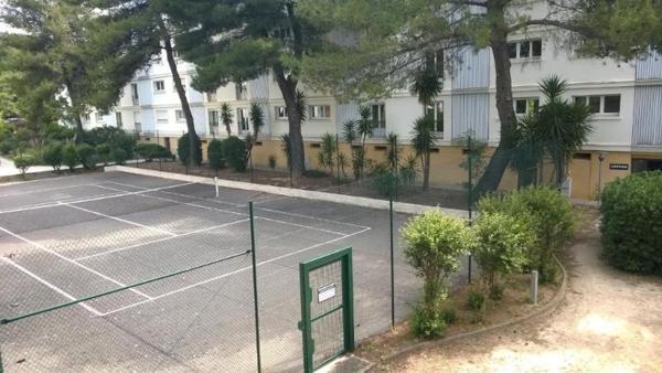 Appartement à louer 1 pièce 25.76m² Montpellier (34090)