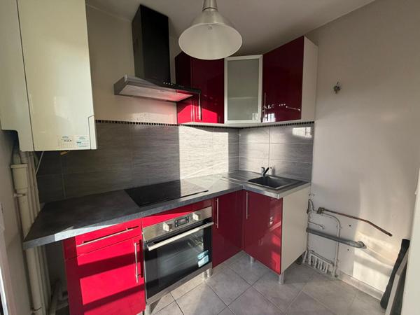 Appartement T2 de 45 m2 - Proche CARDO