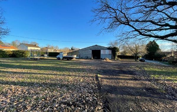 Vente Terrain Aixe-sur-vienne   