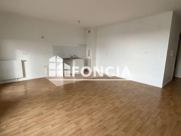 Location Appartement 3 pièces 58.77 m² - 8 RUE DE LUTECE Argenteuil 95100