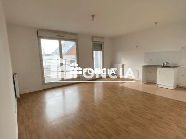Location Appartement 3 pièces 58.77 m² - 8 RUE DE LUTECE Argenteuil 95100