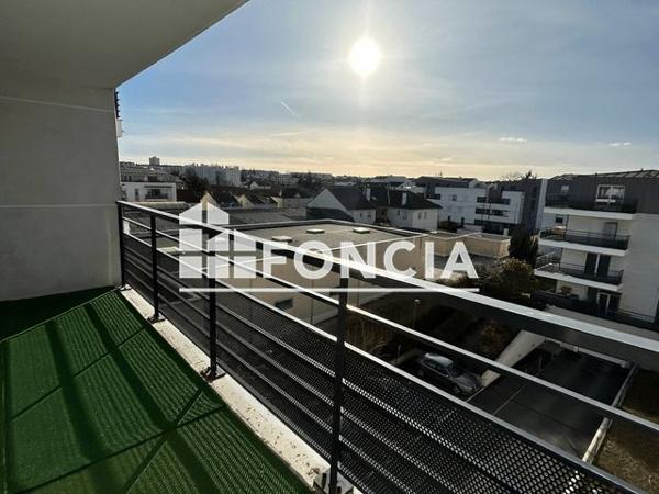 Location Appartement 3 pièces 58.77 m² - 8 RUE DE LUTECE Argenteuil 95100