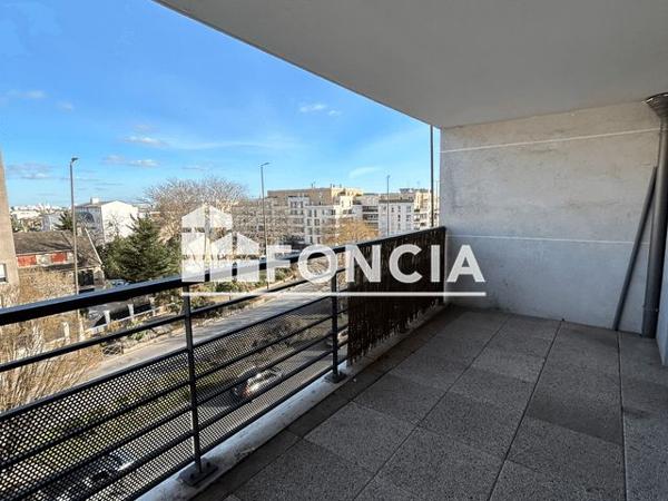 Location Appartement 3 pièces 58.77 m² - 8 RUE DE LUTECE Argenteuil 95100