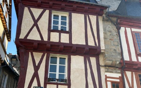 Appartement à louer    2 pièces •  Vannes