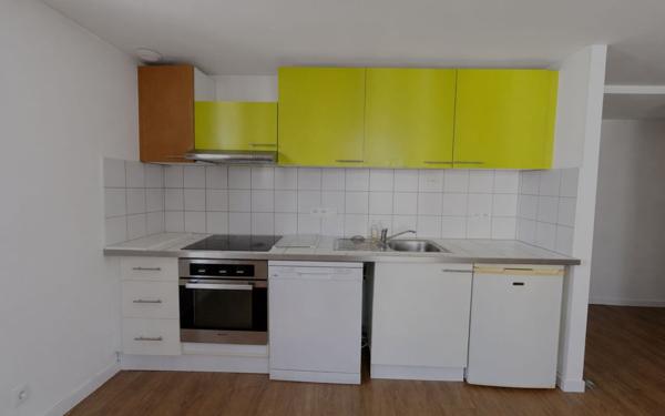 Appartement à louer    2 pièces •  Vannes