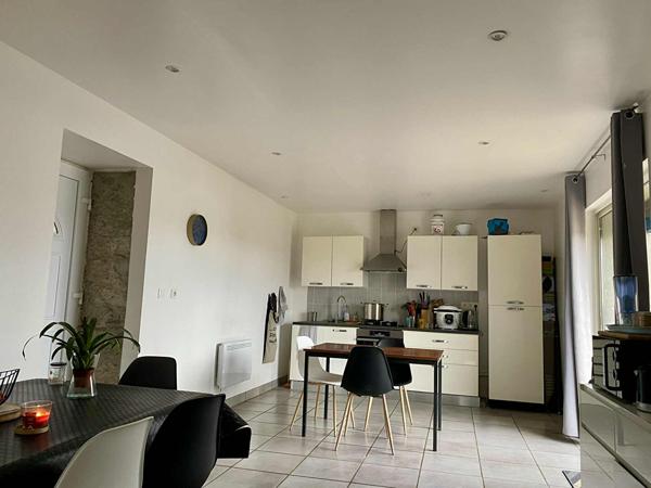 Maison de campagne à vendre sur la commune du LE PIN - 5 pièces, 138 m²