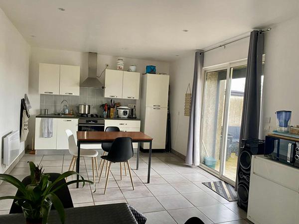 Maison de campagne à vendre sur la commune du LE PIN - 5 pièces, 138 m²