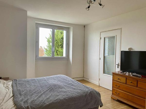 Maison de campagne à vendre sur la commune du LE PIN - 5 pièces, 138 m²