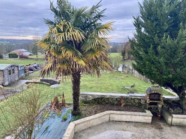 Maison de campagne à vendre sur la commune du LE PIN - 5 pièces, 138 m²
