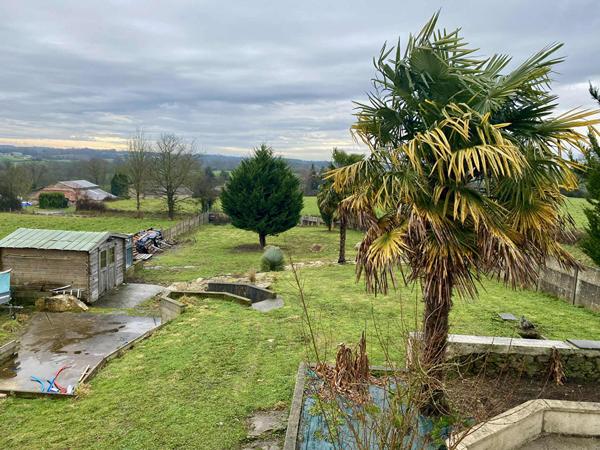Maison de campagne à vendre sur la commune du LE PIN - 5 pièces, 138 m²