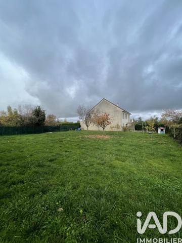 Maison à vendre 7 pièces 165 m² Bourges