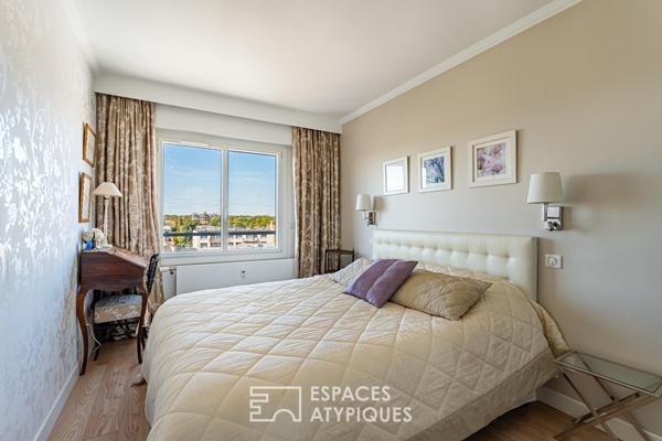 Appartement d’exception de 156 m² avec rooftop panoramique de 220 m²