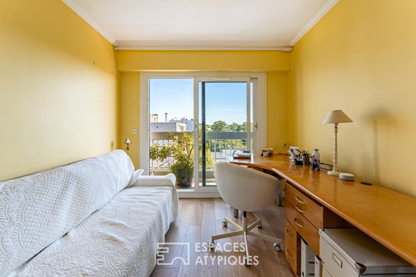 Appartement d’exception de 156 m² avec rooftop panoramique de 220 m²