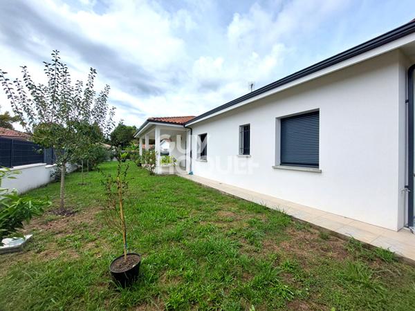 Contemporaine de 2022 Quartier recherché Saint Paul Les Dax 6 pièces 146 m²