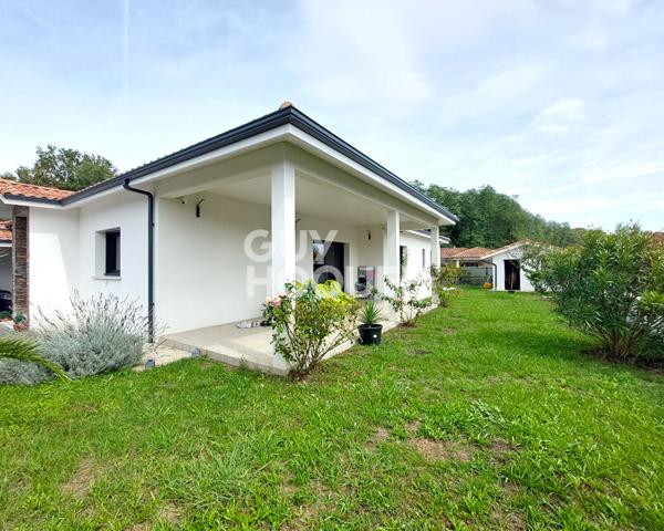 Contemporaine de 2022 Quartier recherché Saint Paul Les Dax 6 pièces 146 m²