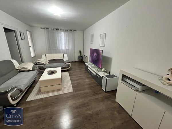 Appartement à vendre 4 pièces 78m² Vichy (03200)