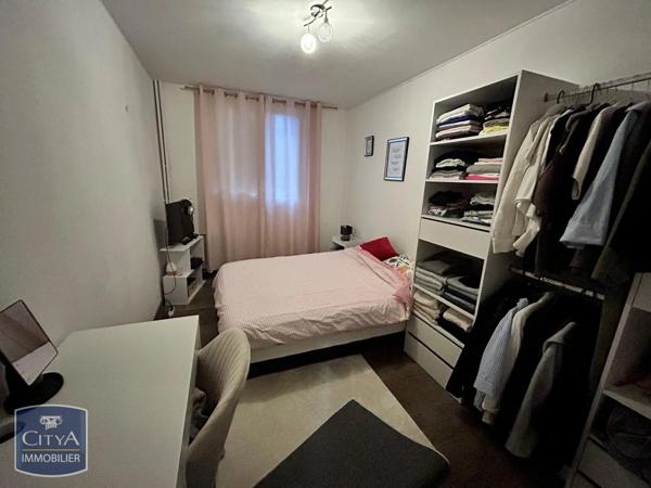 Appartement à vendre 4 pièces 78m² Vichy (03200)