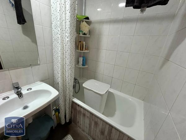 Appartement à vendre 4 pièces 78m² Vichy (03200)