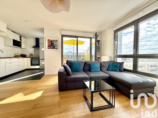 Apartment for sale 3 rooms 64 m² Colombes