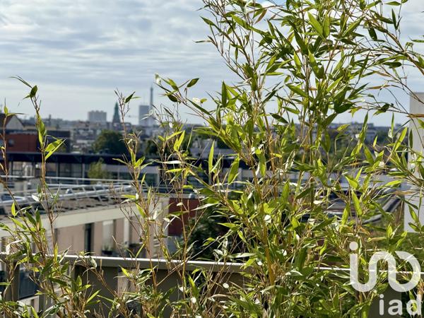 Apartment for sale 3 rooms 64 m² Colombes