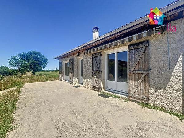 Le Donjon (03130) A VENDRE - LE BOUCHAUD - MAISON 3 CHAMBRES