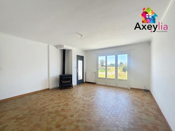 Le Donjon (03130) A VENDRE - LE BOUCHAUD - MAISON 3 CHAMBRES