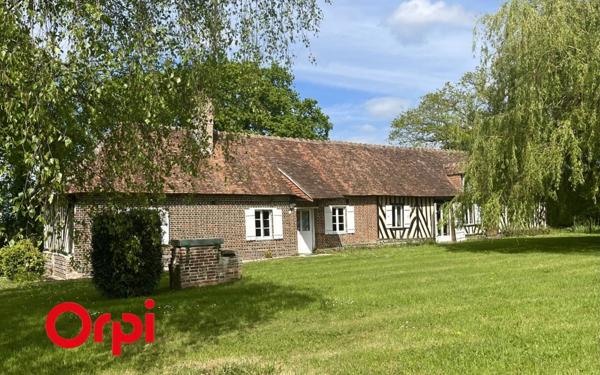 Maison à vendre    4 pièces • 99 m2 L'Oudon
