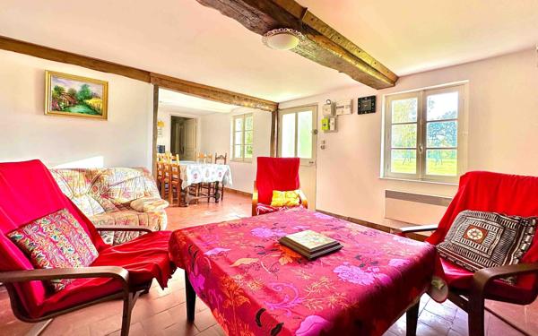 Maison à vendre    4 pièces • 99 m2 L'Oudon