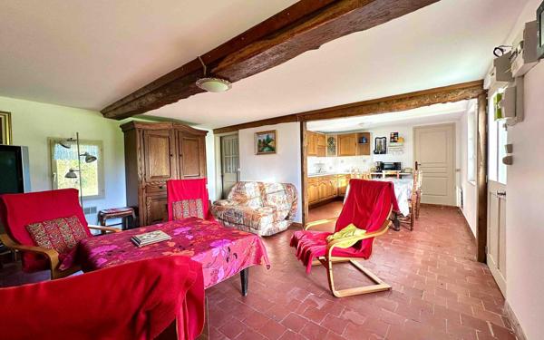 Maison à vendre    4 pièces • 99 m2 L'Oudon