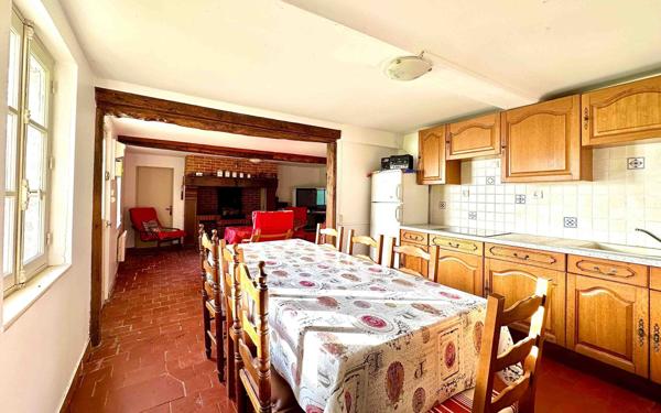 Maison à vendre    4 pièces • 99 m2 L'Oudon