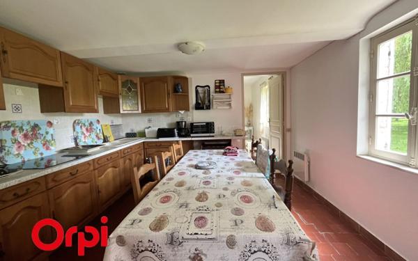 Maison à vendre    4 pièces • 99 m2 L'Oudon